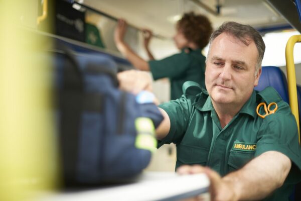 Paramedics and their role in Hospitals